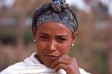 Ethiopia - Woman - 5